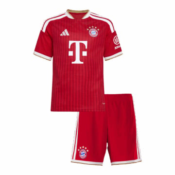 Kids adidas Bayern Munich Home Kit 26/27