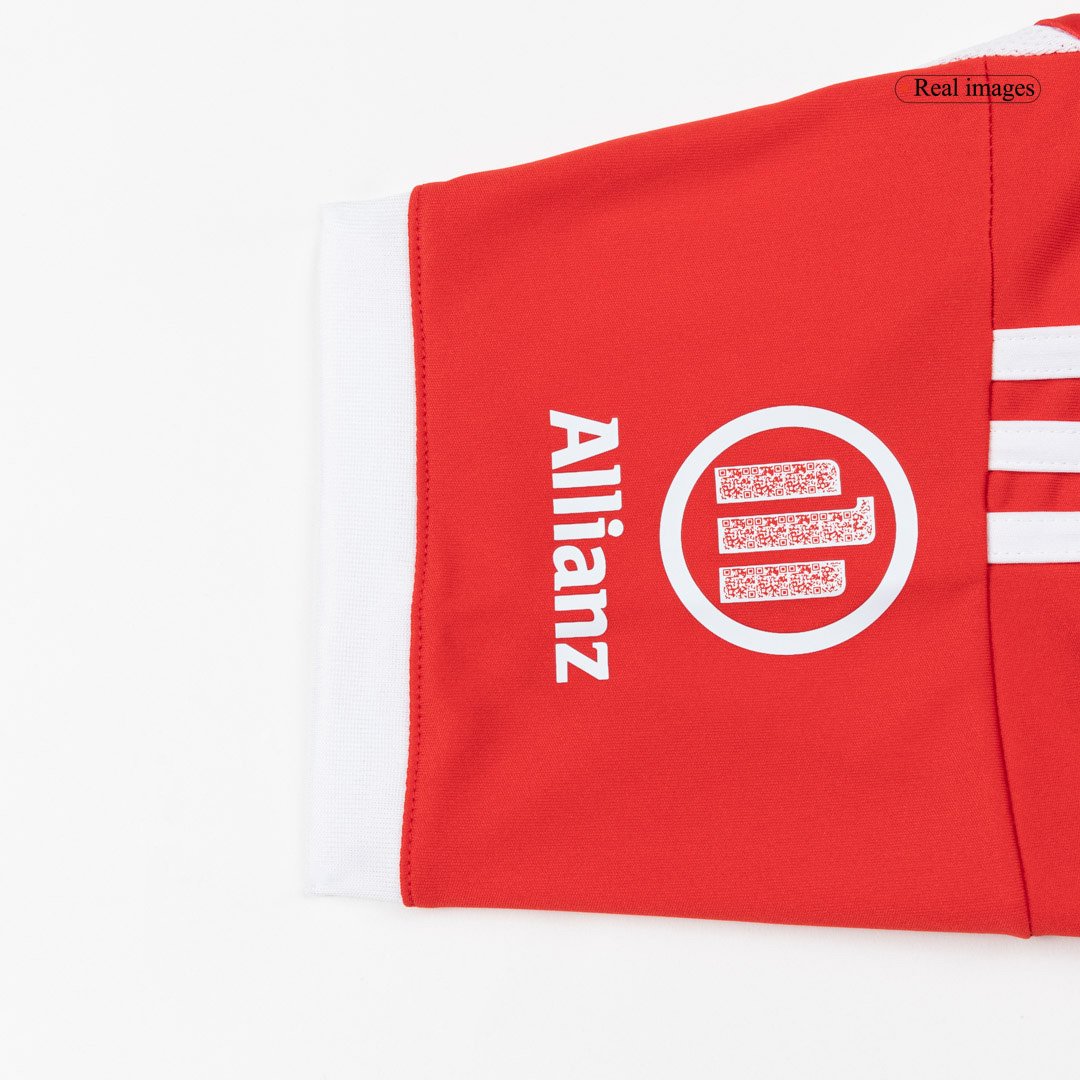 Women's Bayern Munich Home Jersey 25/26 - Image 8