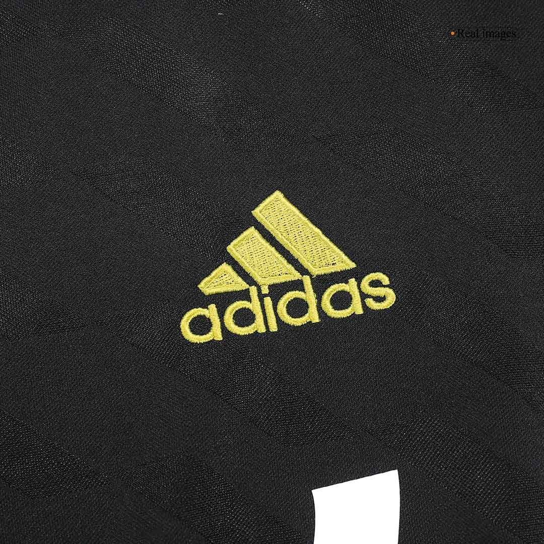 Men's Replica adidas Real Madrid Away Jersey 11/12 - Image 6