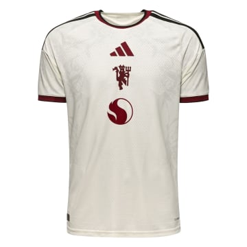 Men's Manchester United Third Jersey Player Version 26/27