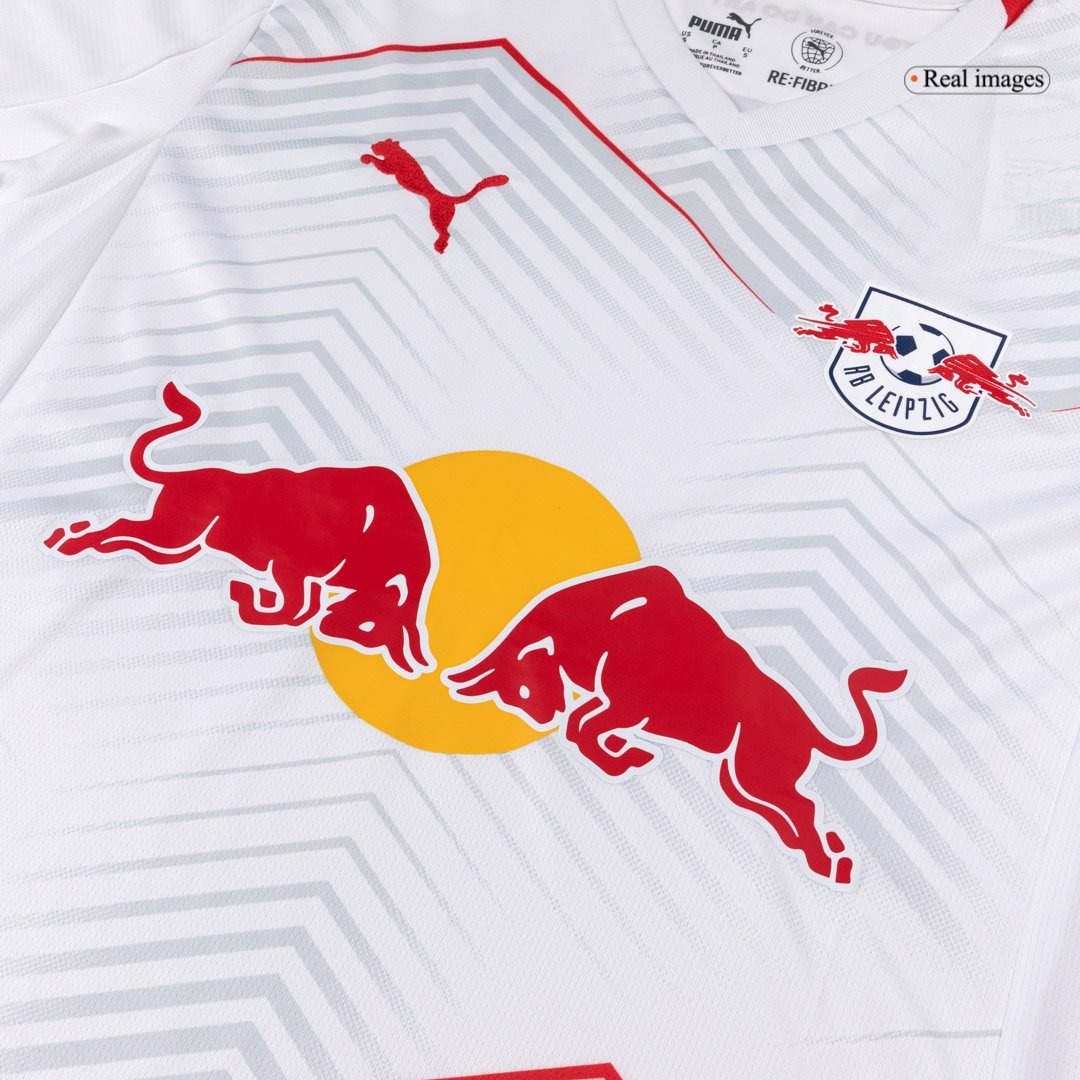 Men's RB Leipzig Home Jersey 25/26 - Image 8