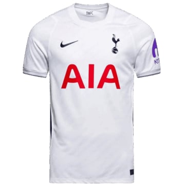 Men's Replica Nike Tottenham Hotspur Home Jersey 26/27