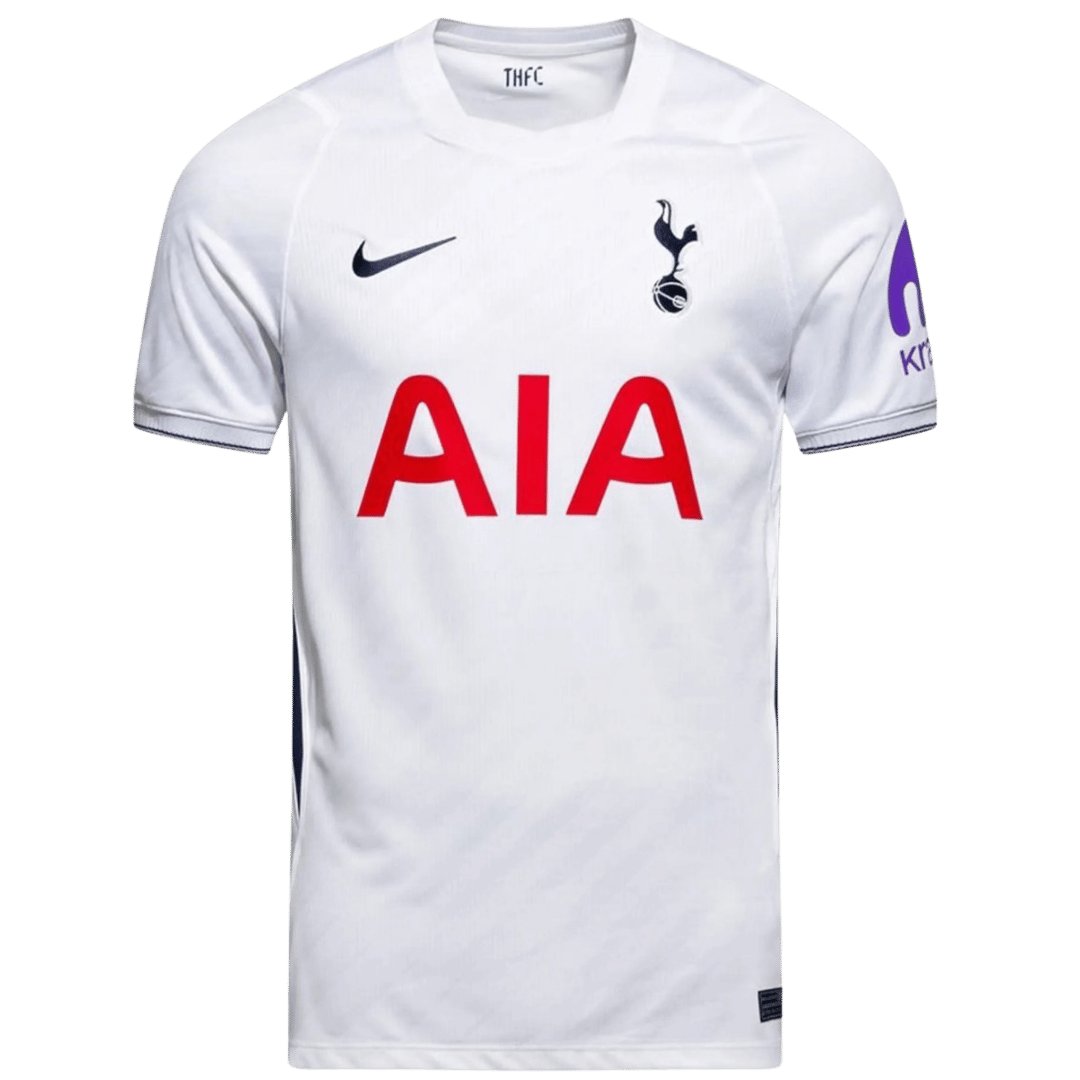 Men's Replica Nike Tottenham Hotspur Home Jersey 26/27