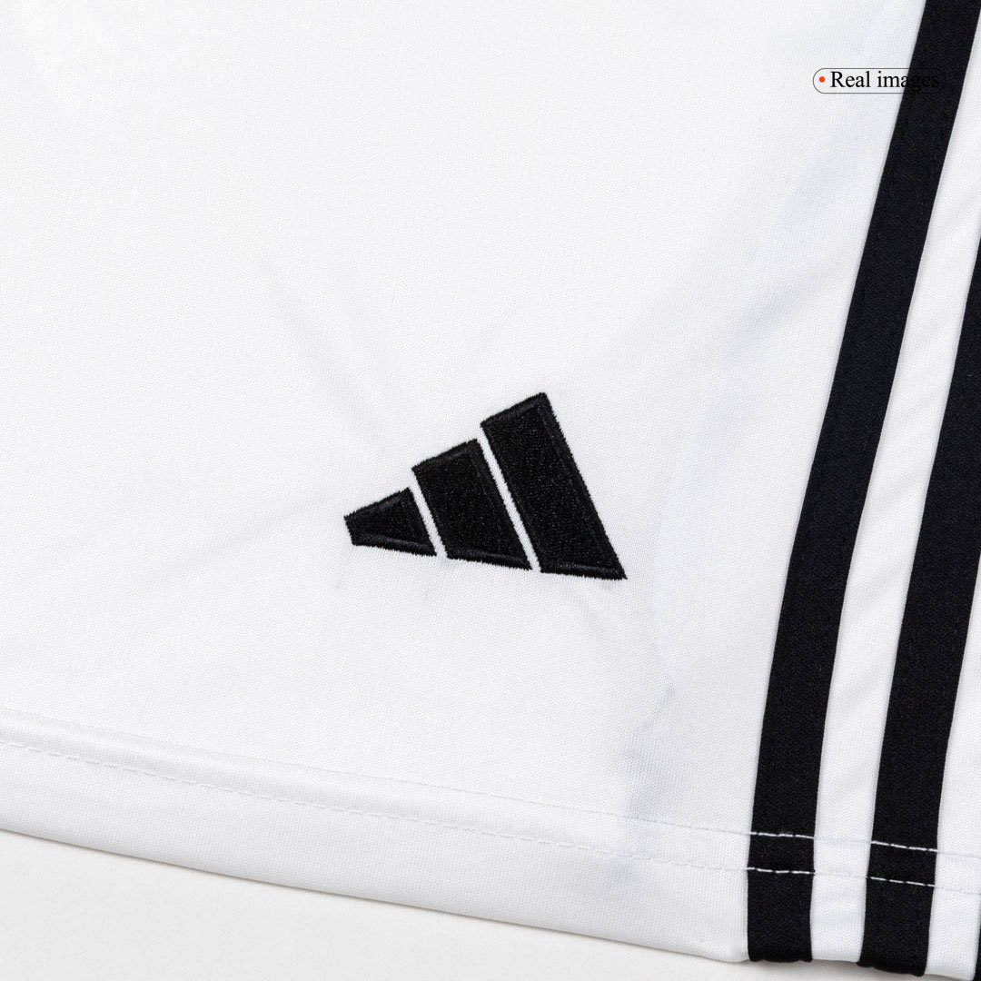 Men's Manchester United Home Shorts 25/26 - Image 4