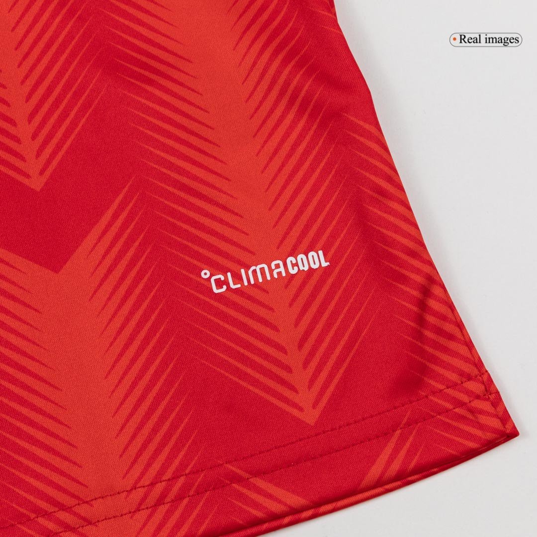 Men's Replica adidas Chile Home Jersey 2026 - Image 8