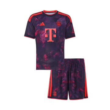Kid's Bayern Munich Third Kit 26/27