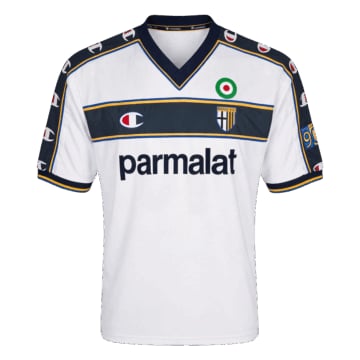 Men's Champion Parma Calcio 1913 Away Jersey 02/03