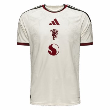 Men's Authentic adidas Manchester United Third Jersey 26/27