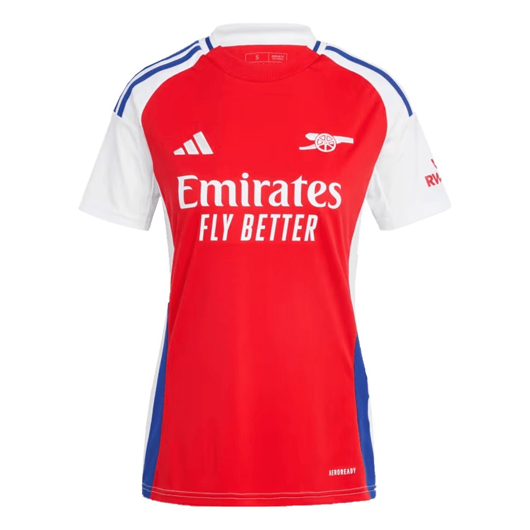 Women's Arsenal Home Jersey 24/25