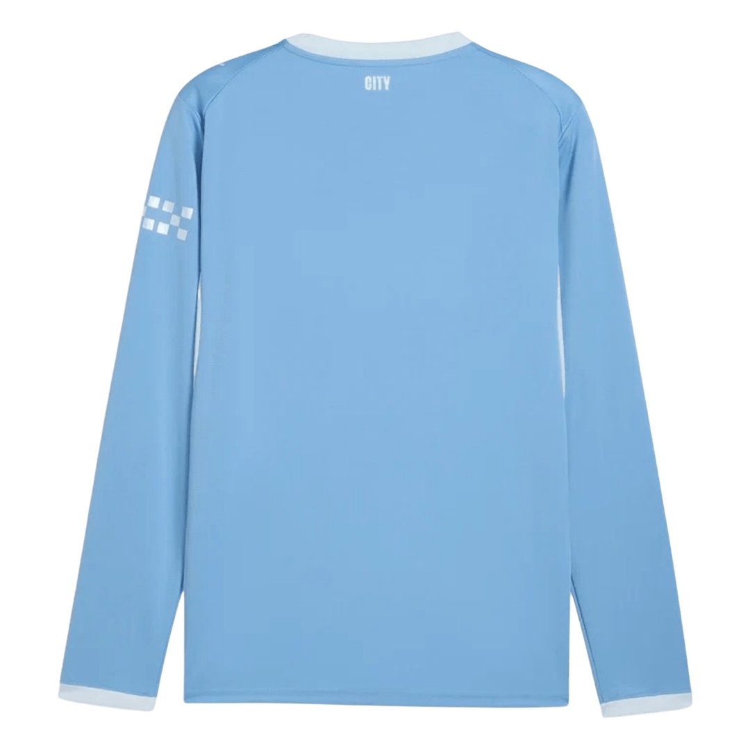 Men's Manchester City Home Jersey 26/27 - Image 2