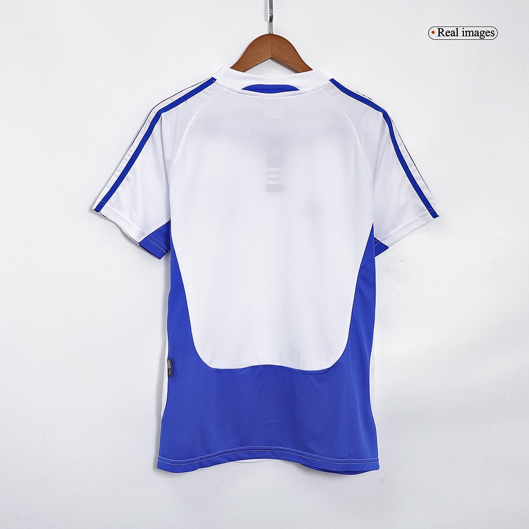 Retro Men's Greece Away Jersey 2004 - Image 4