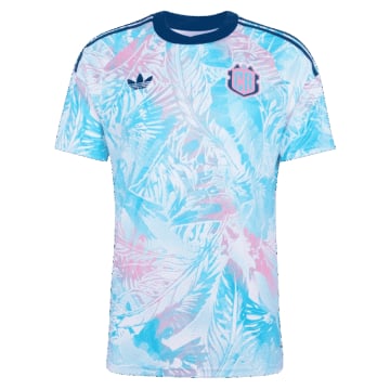Men's Replica adidas Costa Rica Away Jersey 2026