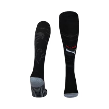 Men's Replica Puma AC Milan Home Socks 25/26
