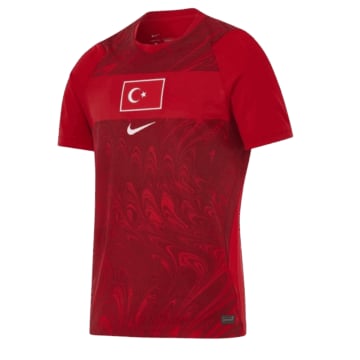 Men's Replica Nike Turkey Home Jersey 2026