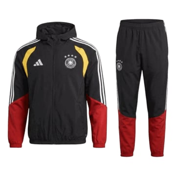 Men's adidas Germany Training Jacket Kit 2026