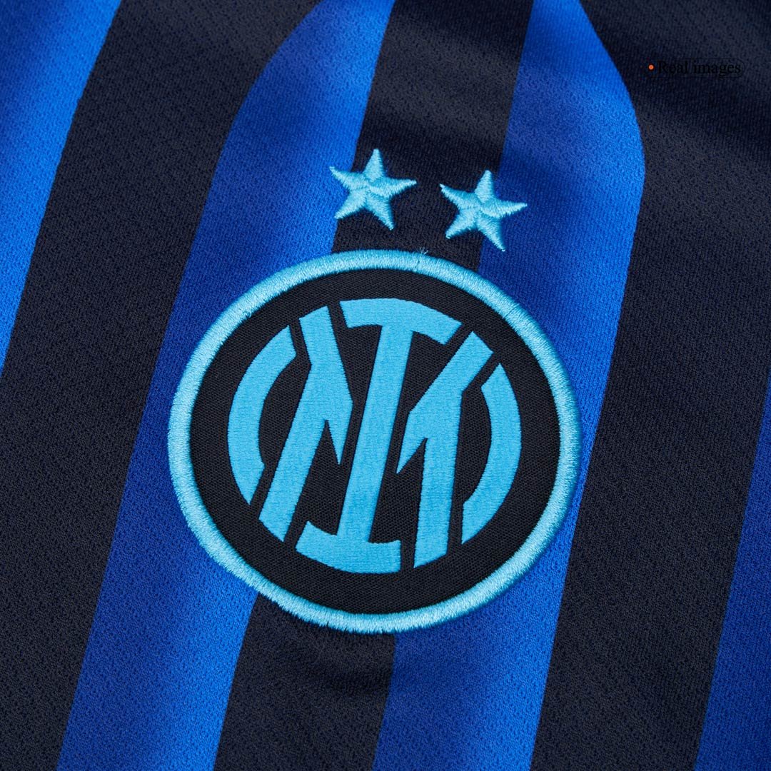 Men's Replica Nike Inter Milan Home Jersey 25/26 PAVARD #28 - Image 8