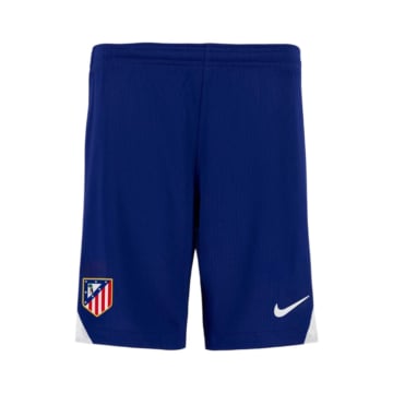 Men's Replica Nike Atletico de Madrid Home Shorts 26/27