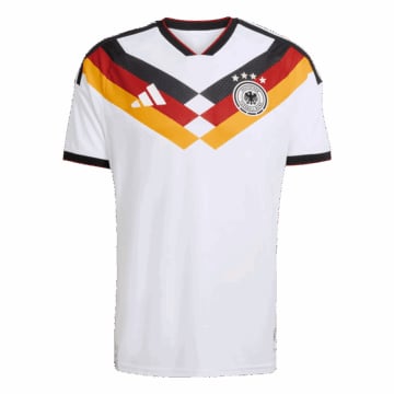 Men's Authentic adidas Germany Home Jersey 2026