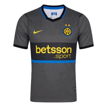 Men's Replica Nike Inter Milan Third Jersey 26/27