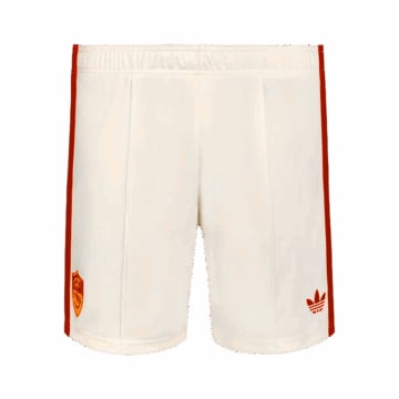 Men's Replica adidas AS Roma Away Shorts 26/27
