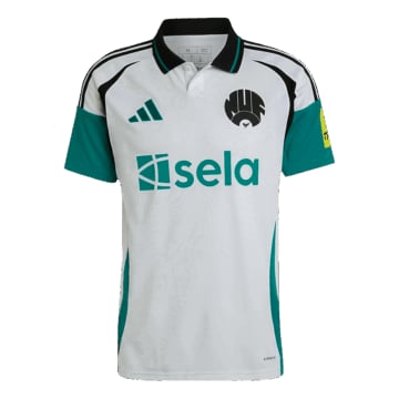 Men's Replica adidas Newcastle United Third Jersey 24/25