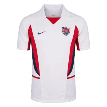 Men's Nike USMNT Home Jersey 2002