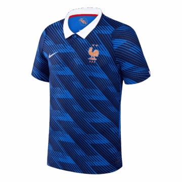 Men's Authentic Nike France Home Jersey 2026