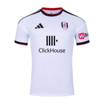 Men's Replica adidas Fulham Home Jersey 26/27