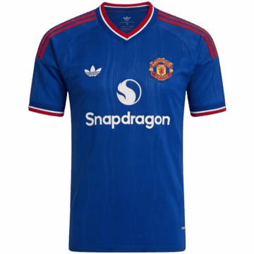 Men's Replica adidas Manchester United Away Jersey 26/27