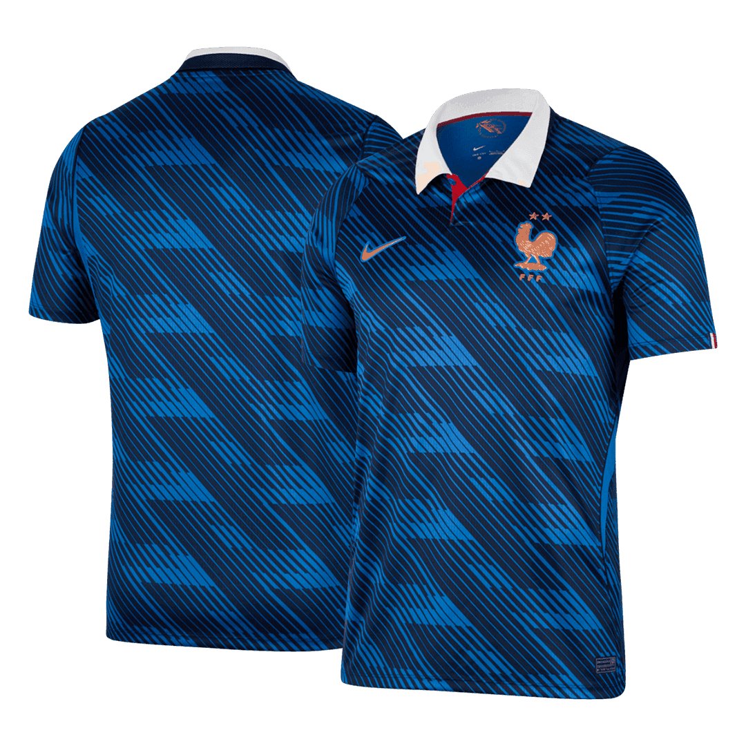 Men's Replica Nike France Home Jersey 2026 - Image 3
