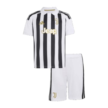Kids adidas Juventus Home Kit 26/27
