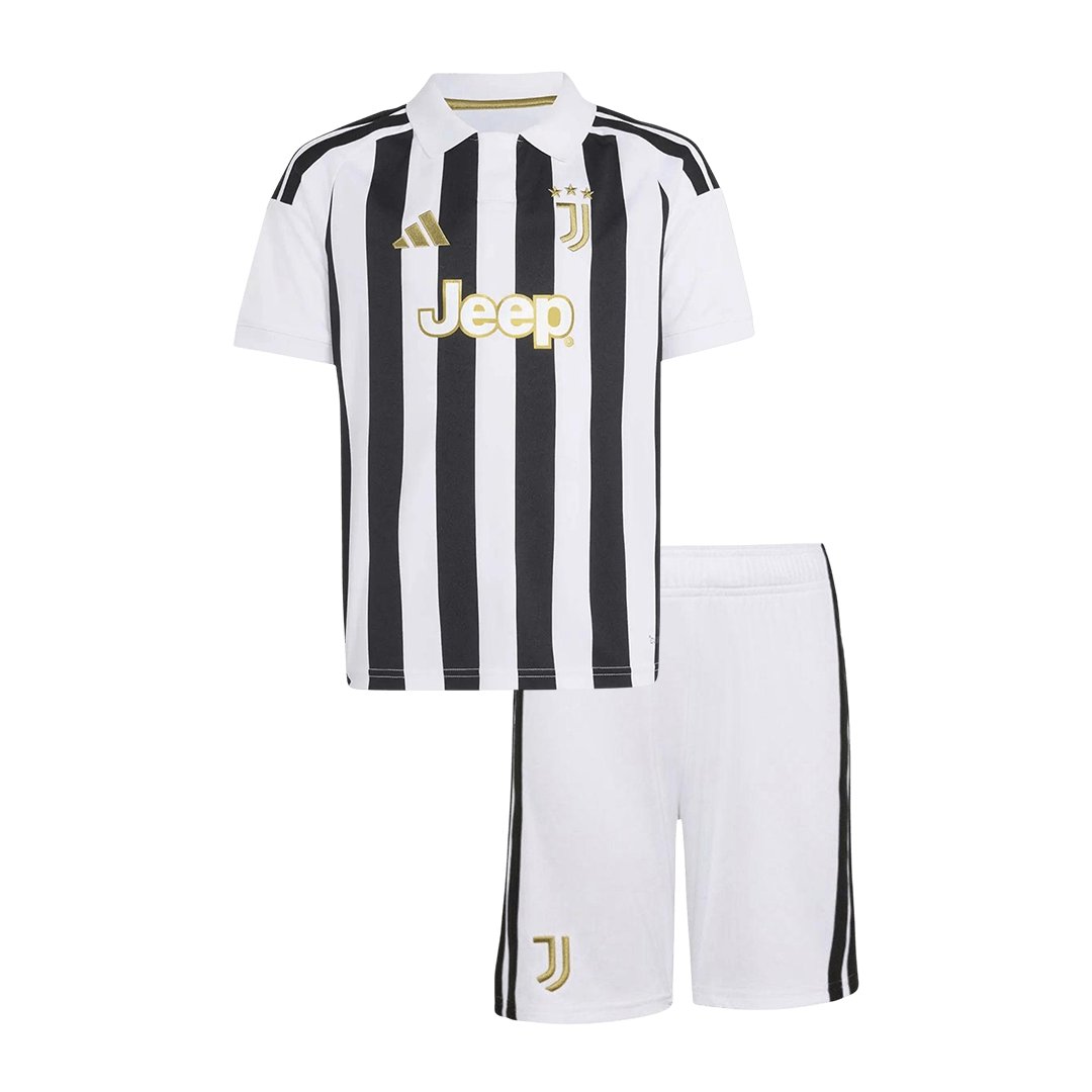 Kids adidas Juventus Home Kit 26/27