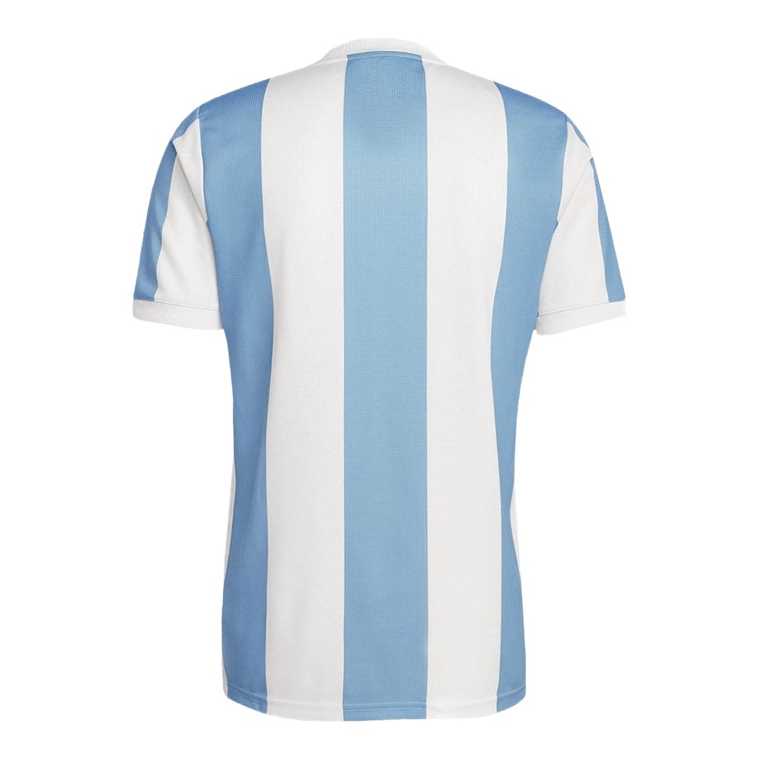 Men's Replica adidas Argentina Anniversary Jersey 2024 - Image 2