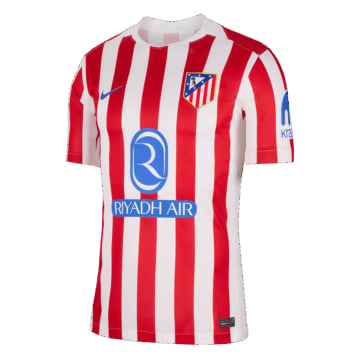 Men's Replica Nike Atletico de Madrid Home Jersey 25/26