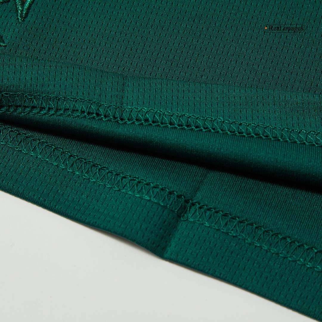 Men's Replica Puma Portugal Home Shorts 2025 - Image 10