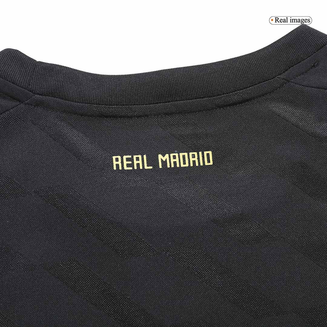 Men's Replica adidas Real Madrid Away Jersey 11/12 - Image 11
