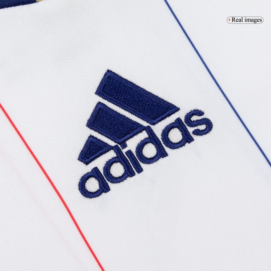 Men's Replica adidas France Away Jersey 2010 - Image 7