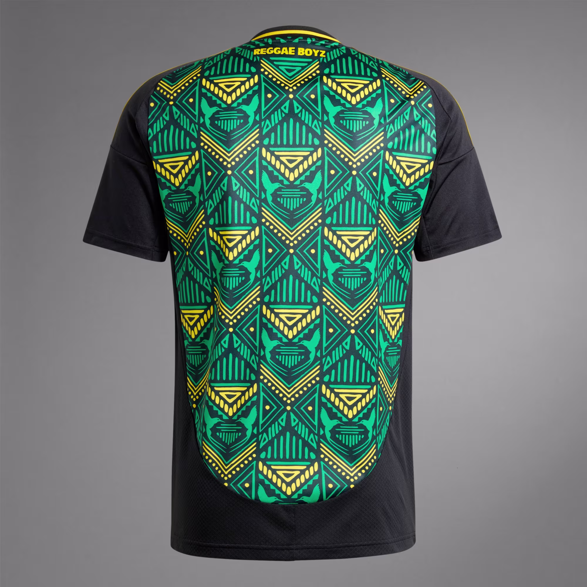 Men's Jamaica Away Jersey 2024 - Image 17