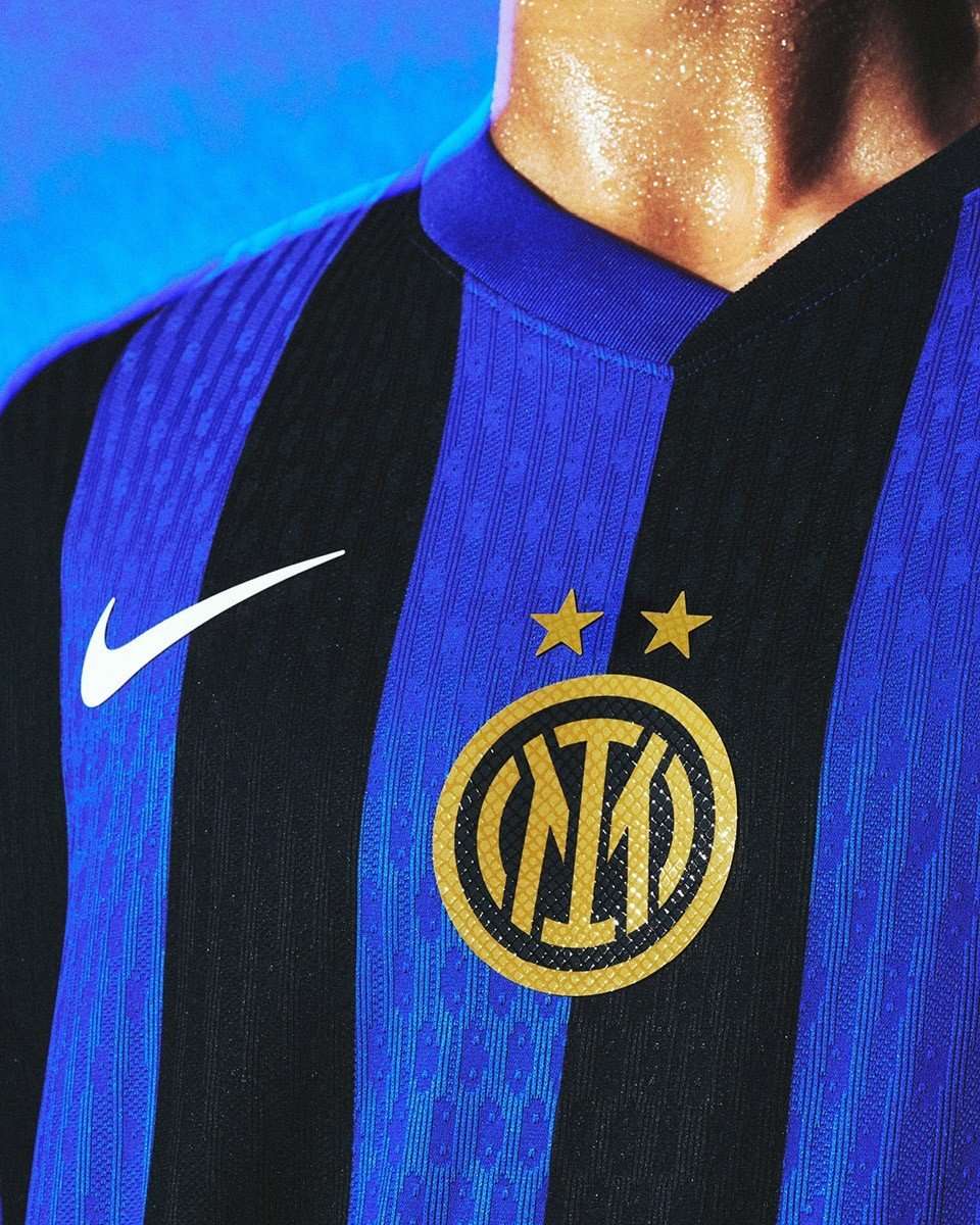 Men's Replica Nike Inter Milan Home Jersey 24/25 - Image 18