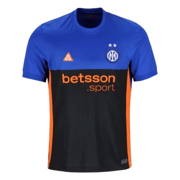 Men's Replica Nike Inter Milan Fourth Jersey 25/26