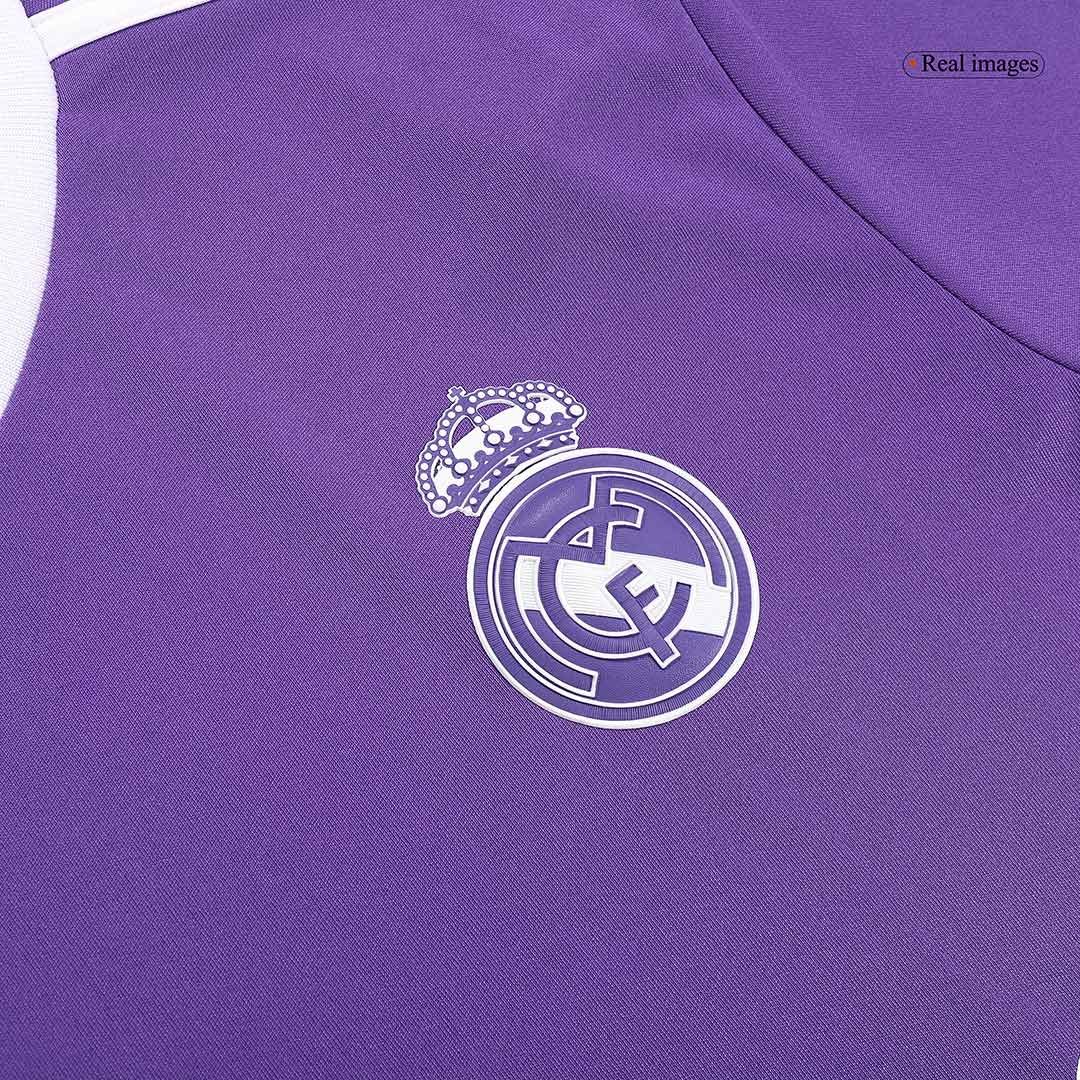 Men's Replica adidas Real Madrid Away Jersey 16/17 RONALDO #7 - Image 7