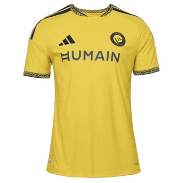 Men's Al-Nassr FC Home Jersey Player Version 26/27