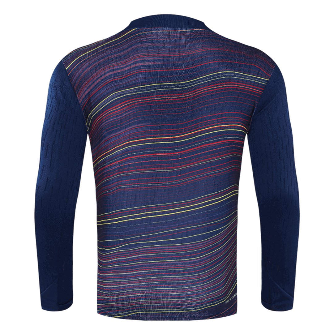 Men's Nike Barcelona Training Jacket Kit 25/26 - Image 3