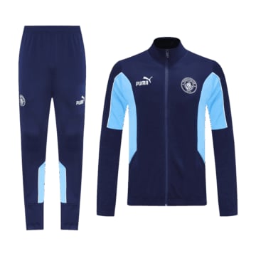 Men's Puma Manchester City Training Jacket Kit 25/26