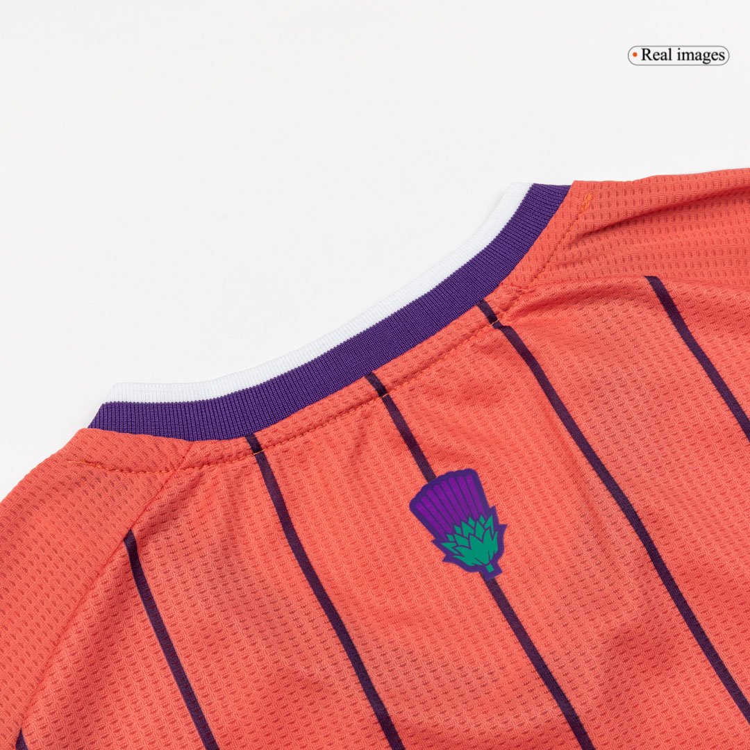Men's Scotland Away Jersey Player Version 2026 - Image 9