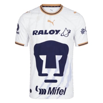 Men's Replica Nike Pumas Away Jersey 26/27