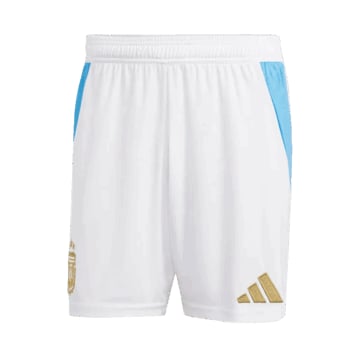 Men's Replica adidas Argentina Home Shorts 2024