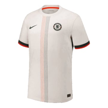 Men's Authentic Nike Chelsea FC Away Jersey 25/26
