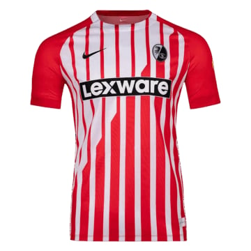 Men's Replica Nike SC Freiburg Home Jersey 26/27