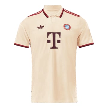 Men's Replica adidas Bayern Munich Third Jersey 24/25